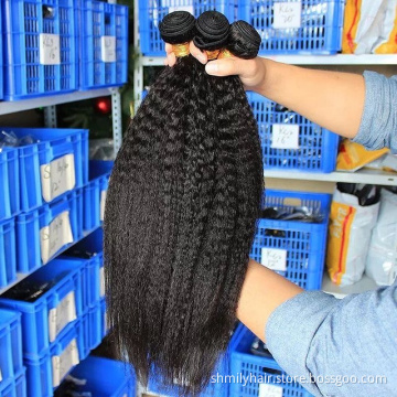 Free Sample Hair Bundles Raw Virgin Cuticle Aligned Hair,Human Hair Bundle,Wholesale 10A grade Mink Virgin Brazilian Hair Vendor